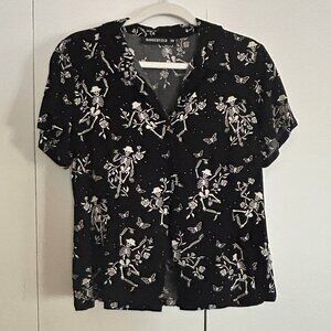 Dangerfield Garden Skelly Shirt